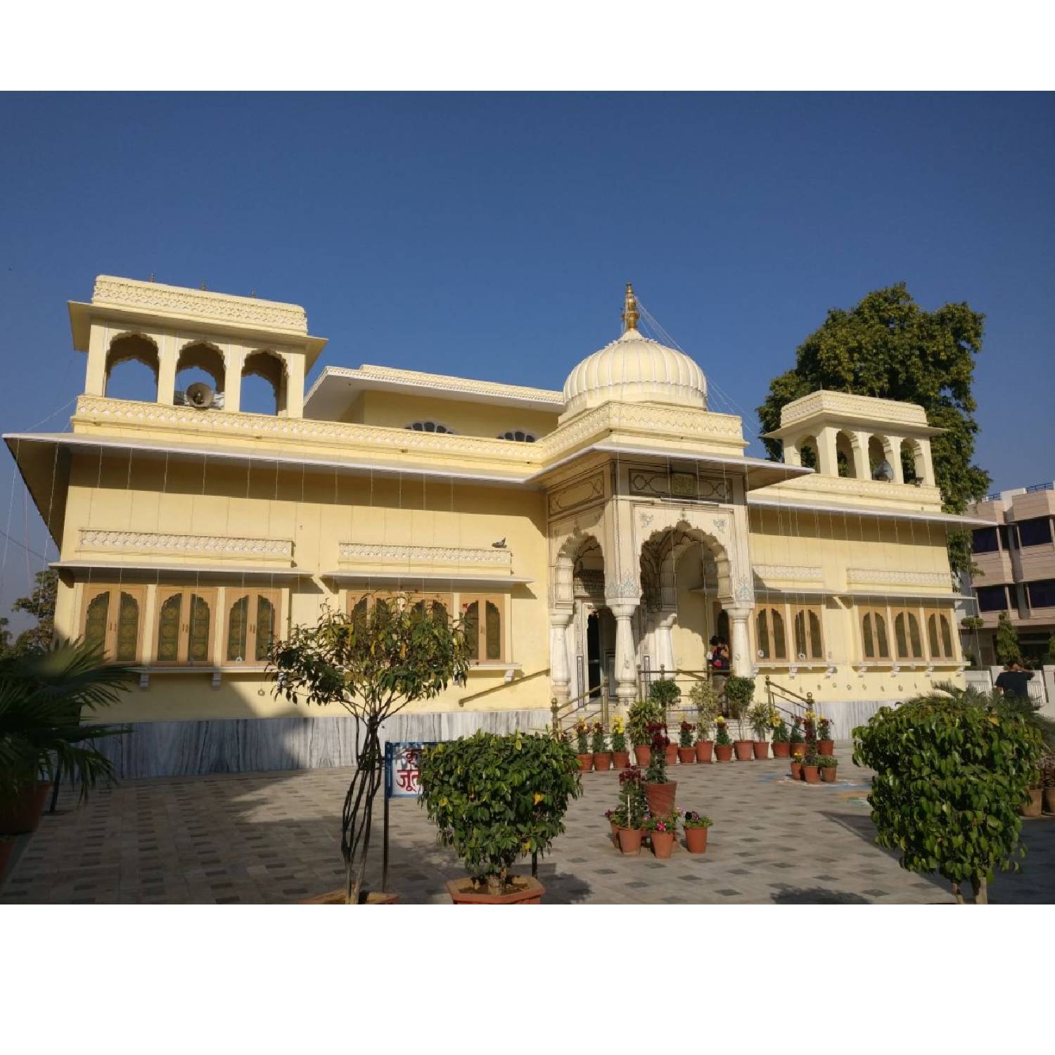 Bhattarak Jain Tirth Jaipur