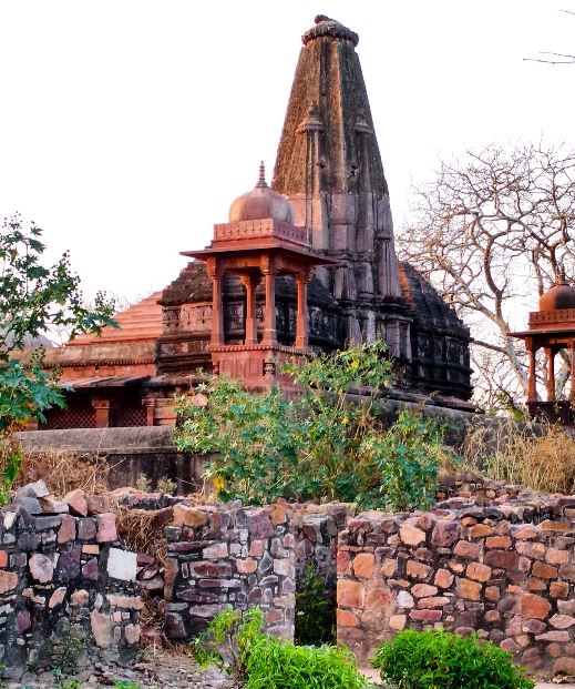 Sawai Madhopur Ranthambore Fort Jain Tirth
