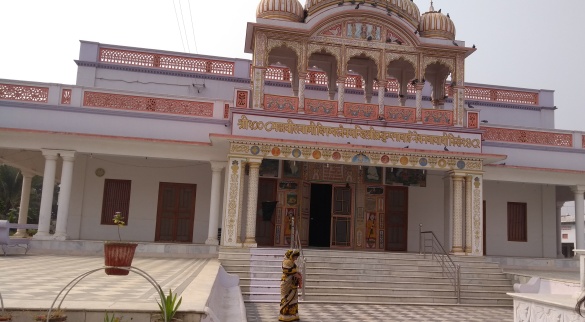 Shri Mahaveer Ji Krishna Bai Mandir