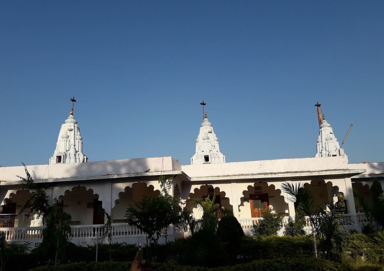Banswara Andeshwar Jain Tirth
